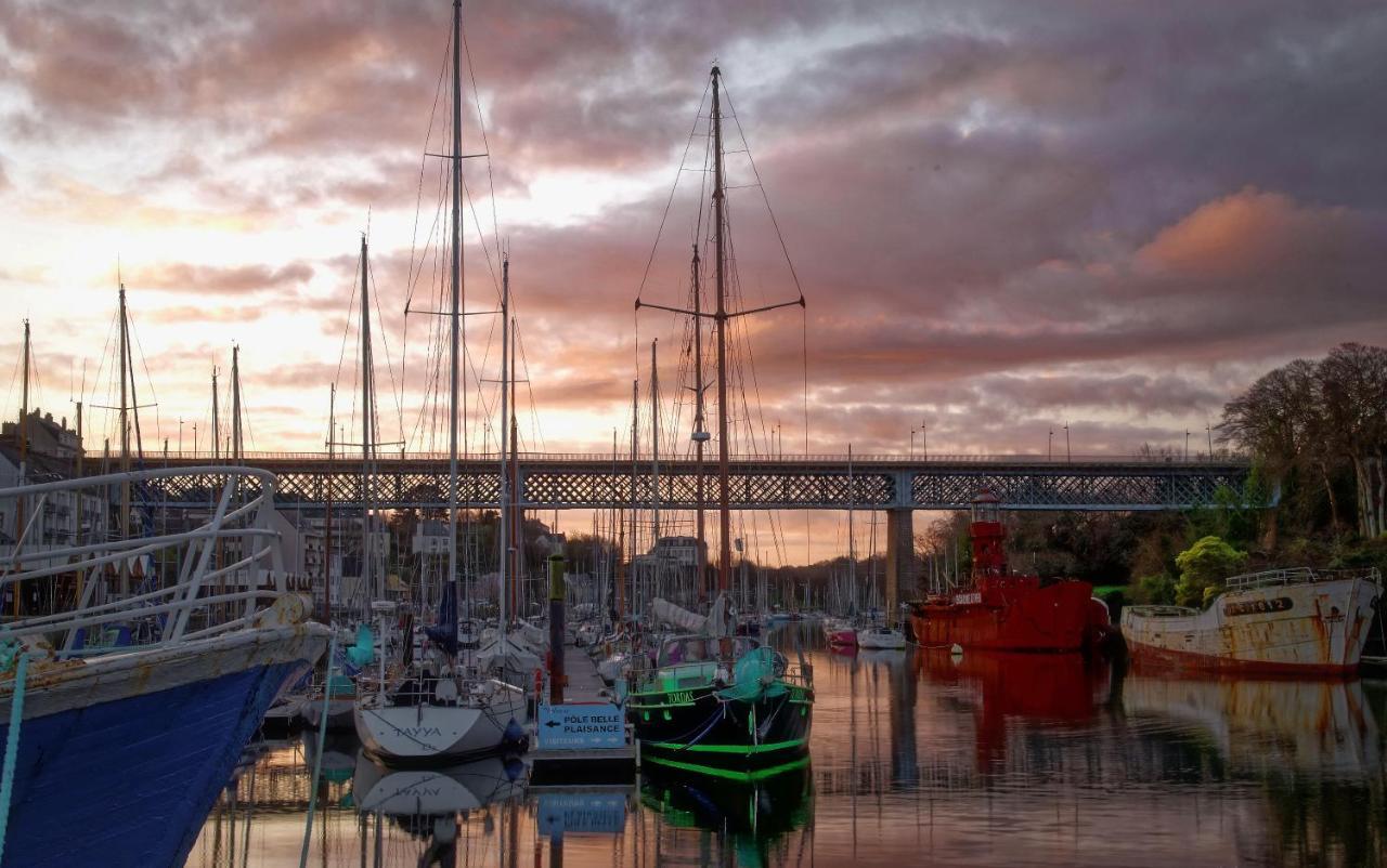 Guest House Chante Vent Douarnenez Luaran gambar