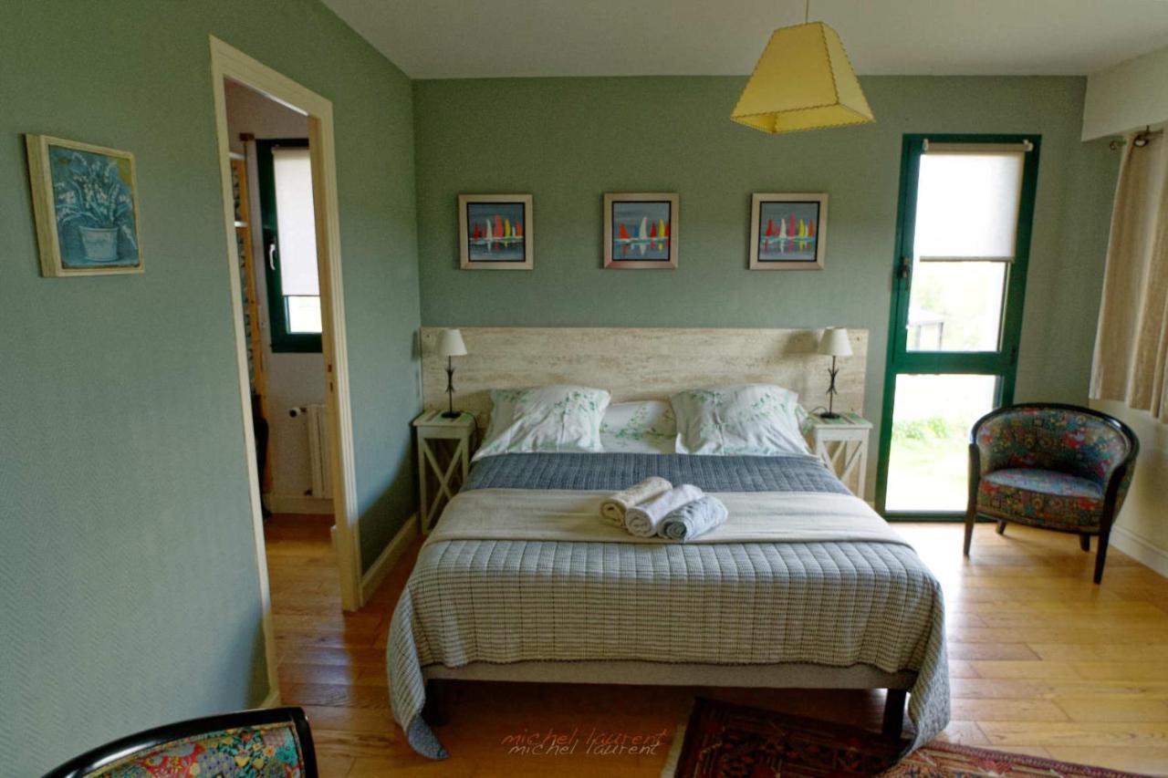 Guest House Chante Vent Douarnenez Luaran gambar