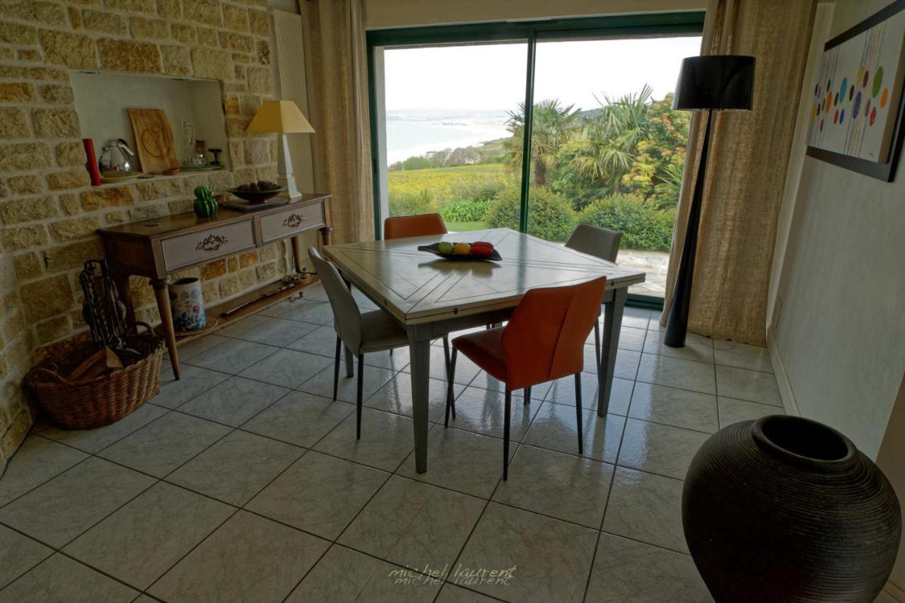 Guest House Chante Vent Douarnenez Luaran gambar