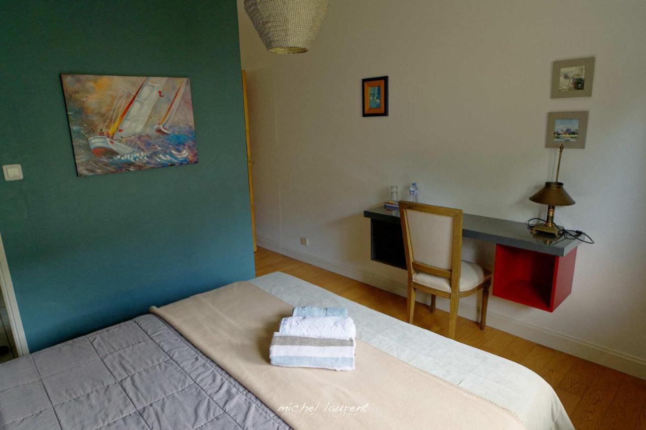 Guest House Chante Vent Douarnenez Luaran gambar