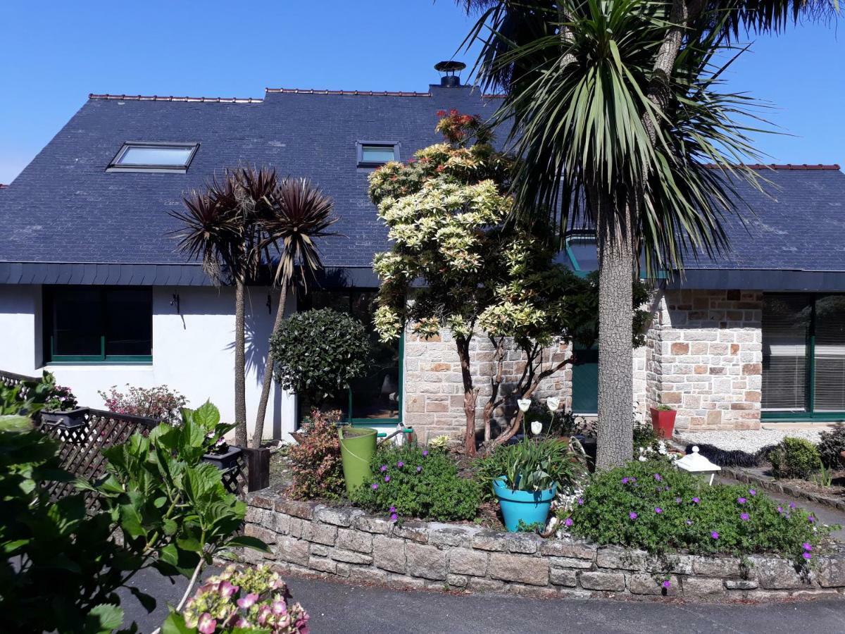 Guest House Chante Vent Douarnenez Luaran gambar