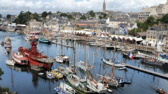 Guest House Chante Vent Douarnenez Luaran gambar
