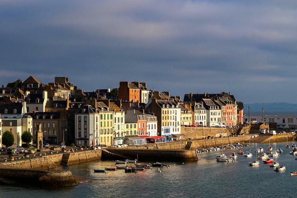 Guest House Chante Vent Douarnenez Luaran gambar